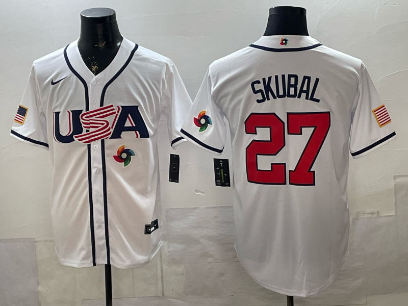 Men 2026 MLB World Cup Nike  Jersey 03160377